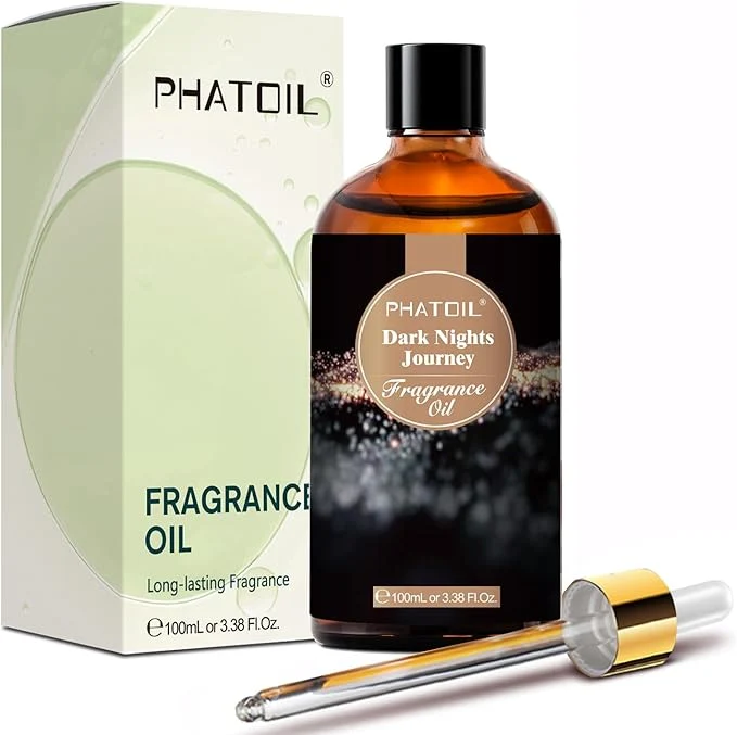 Selected PHATOIL Dark Nights Journey Fragrance Oils Premium