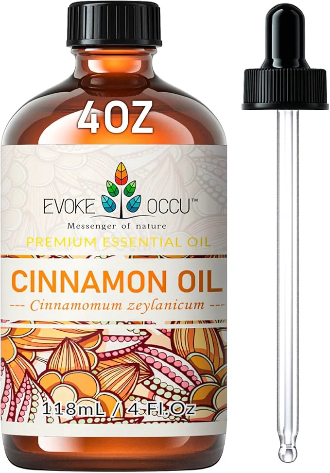 Advanced EVOKE OCCU Cinnamon Essential Oil Selected