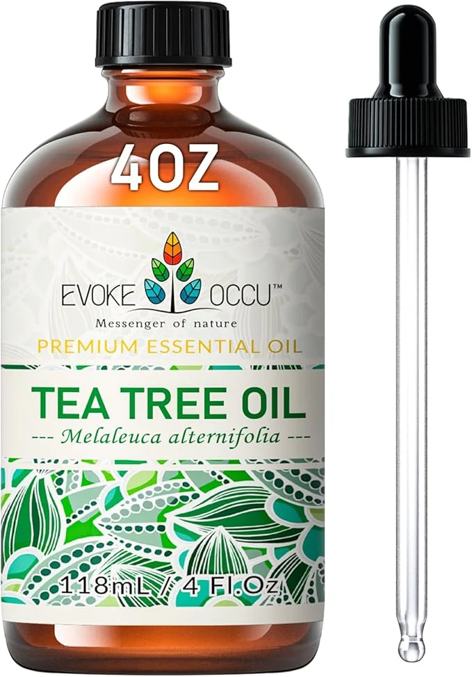 Optimized EVOKE OCCU Pure Tea Tree Oil Elegant