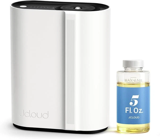 Professional JCLOUD Hotel Scent Diffuser Starter Kit Waterless Essential Oil Diffuser Cover User-Friendly