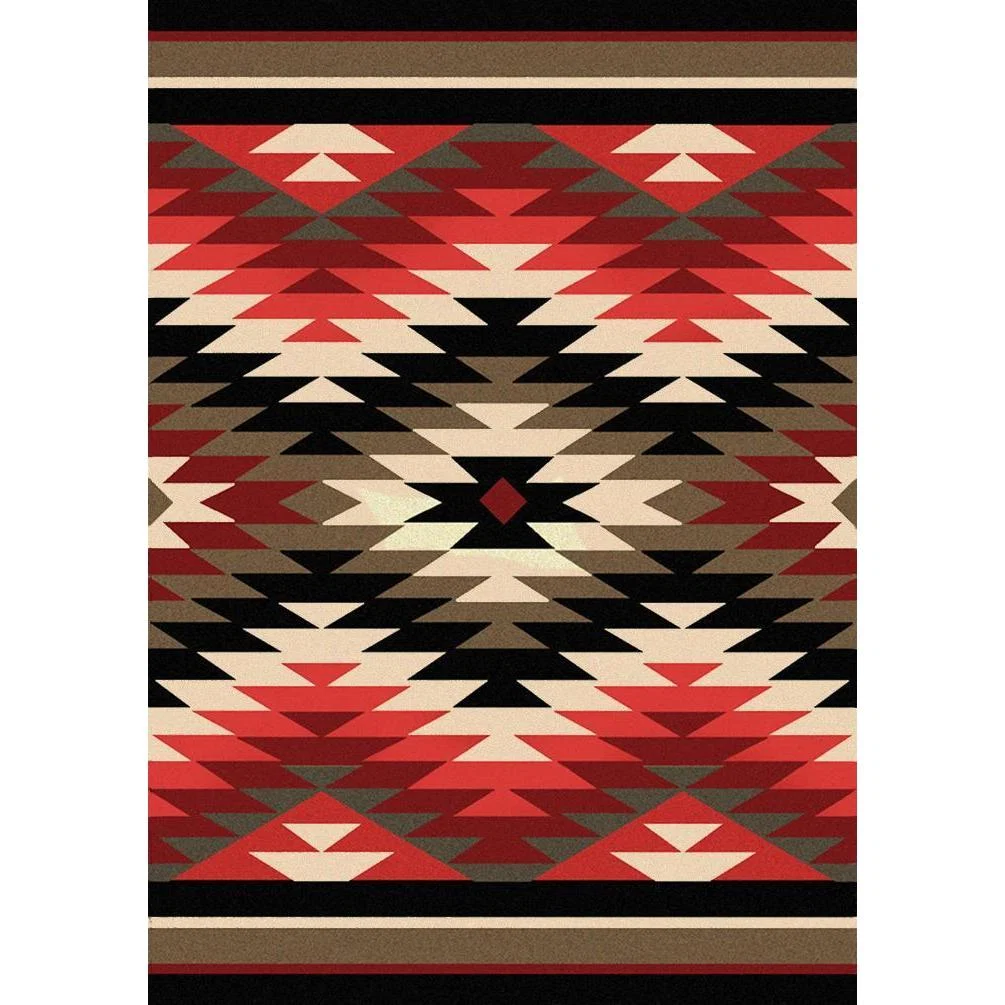 Practical Cosmic Burst Rug – Specialty