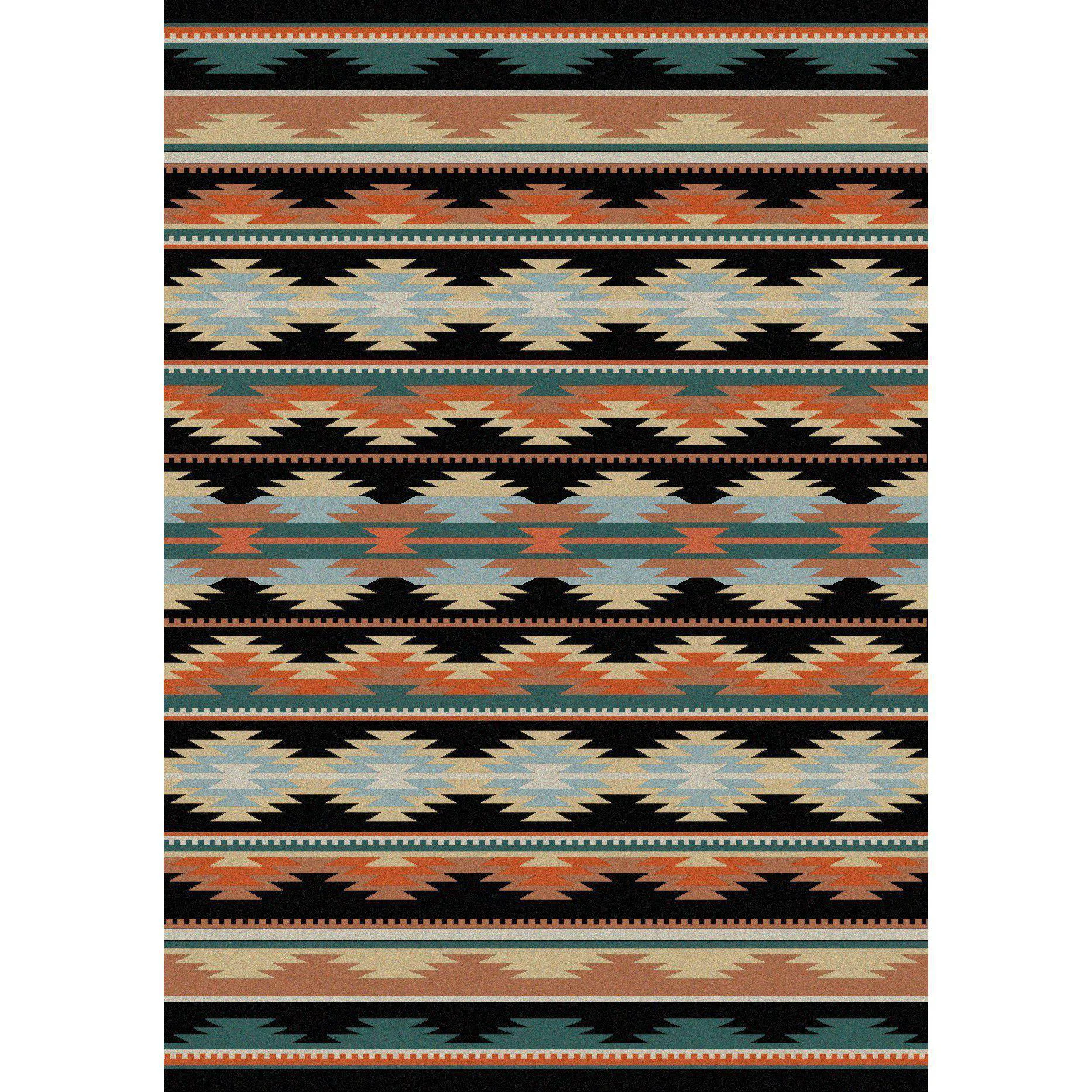 Official Southwest Medicine Rug – Dark Functional