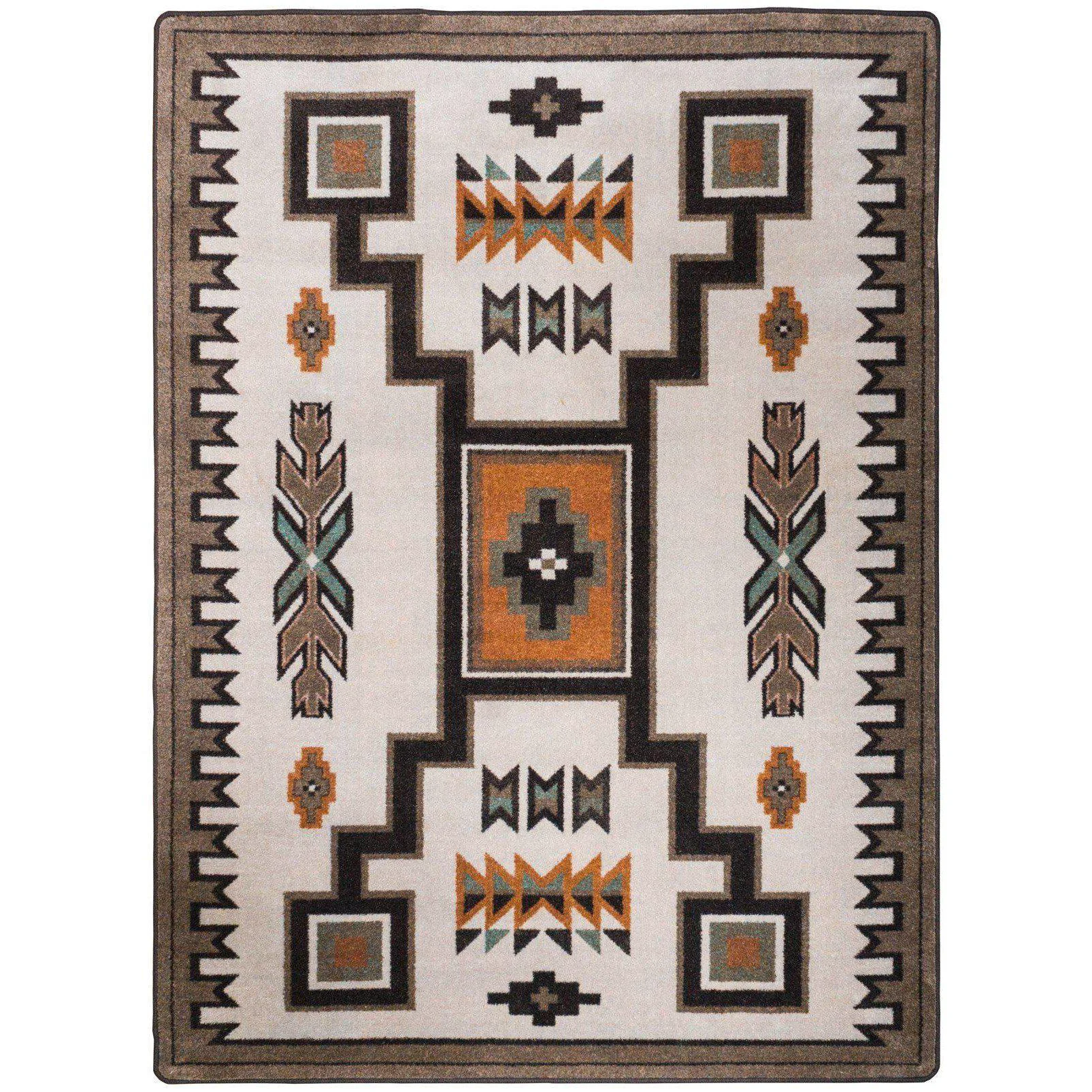 Optimized Old Timer Rug – Worn Saddle Practical