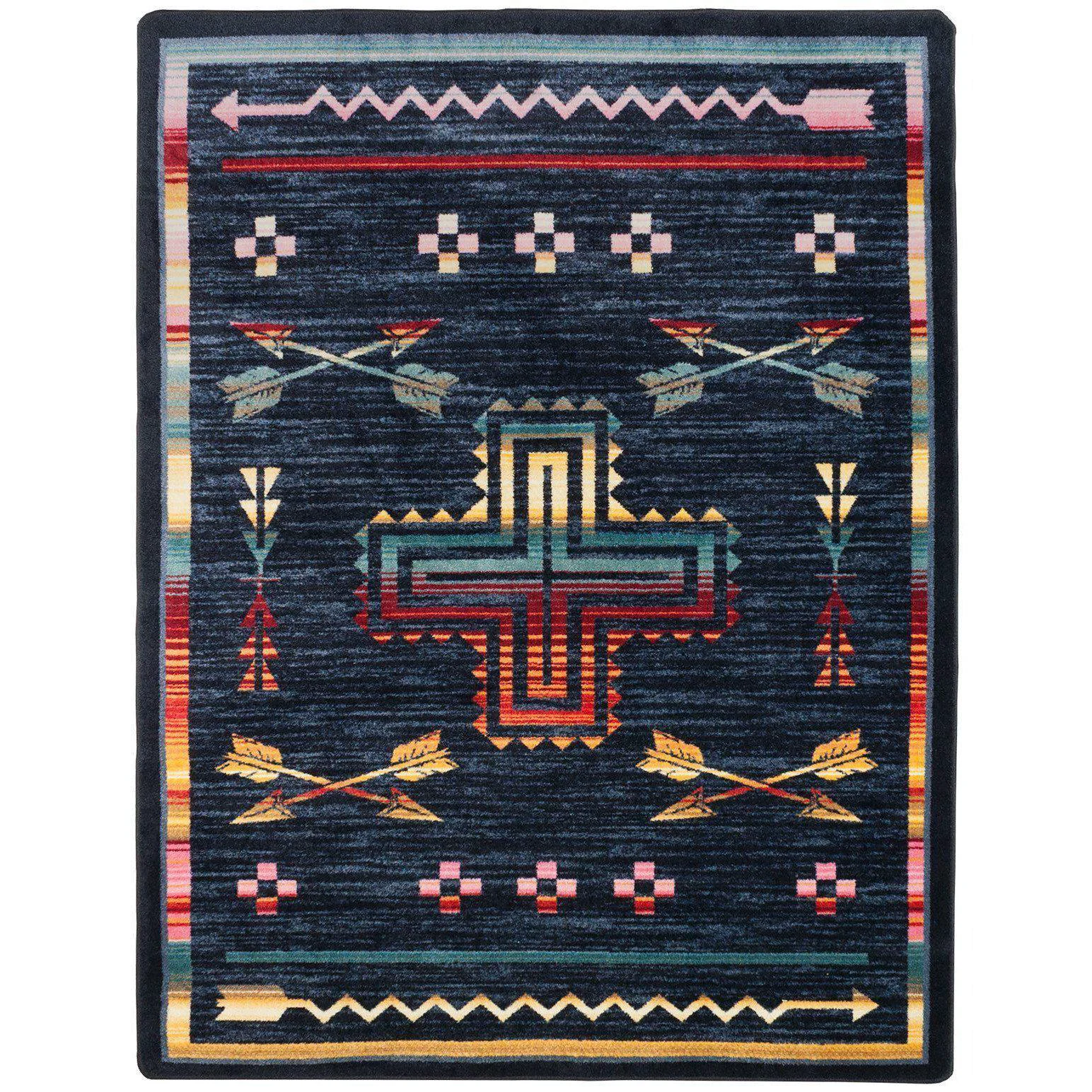 Practical Legends Of The Desert Rug – Grey Expertly Made