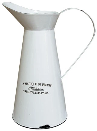 Responsible Enamelware Carafe Efficient