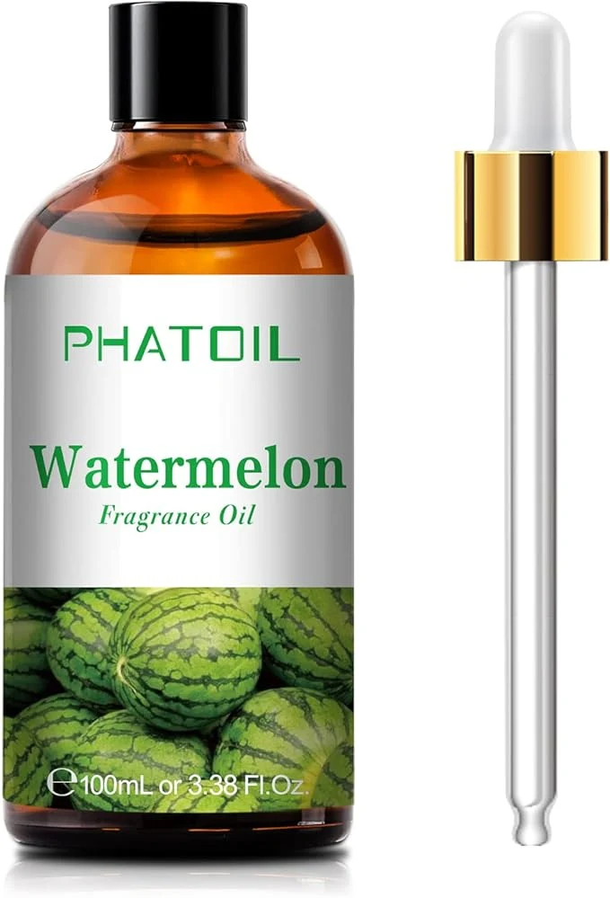 Innovative PHATOIL 3.38FL.OZ Watermelon Fragrance Oils Authentic
