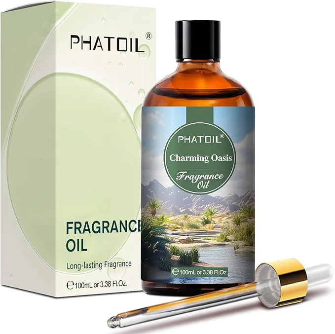 Unique PHATOIL Charming Oasis Fragrance Oils Trusted