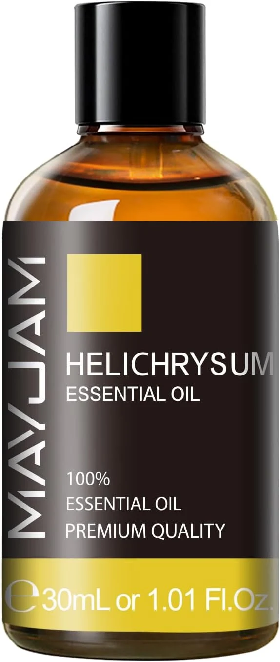 Recyclable MAYJAM Helichrysum Essential Oil 30ML Relaxed