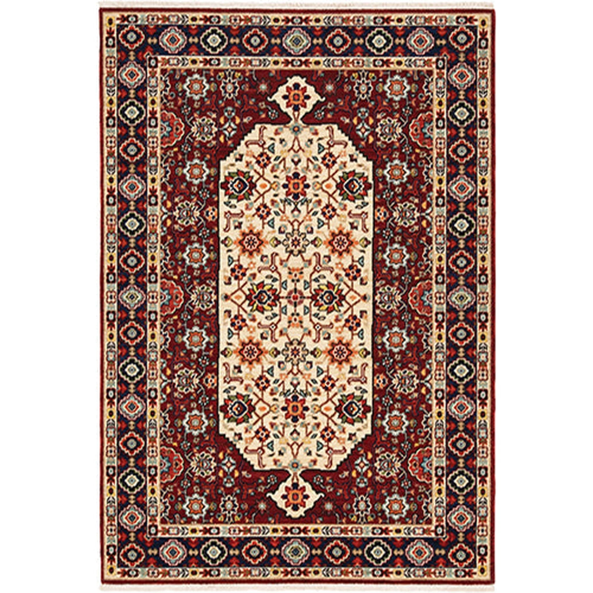 Verified Lilihan Rug Top-Quality