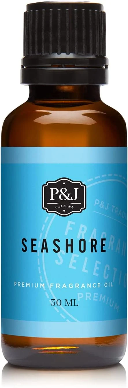 Clean P J Trading Fragrance Seashore Oil 30ml Powerful
