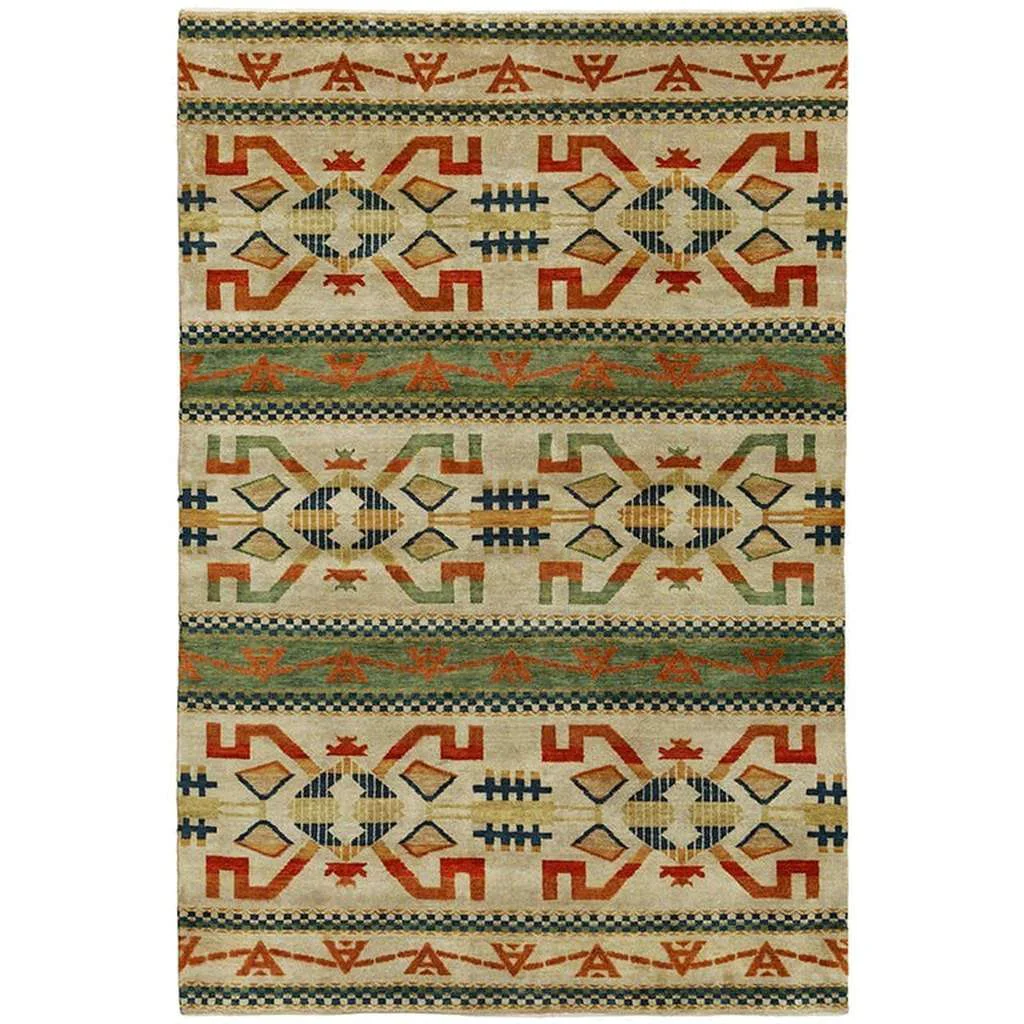 Superior Pendleton Reserve Anasazi – Ivory Rug Original