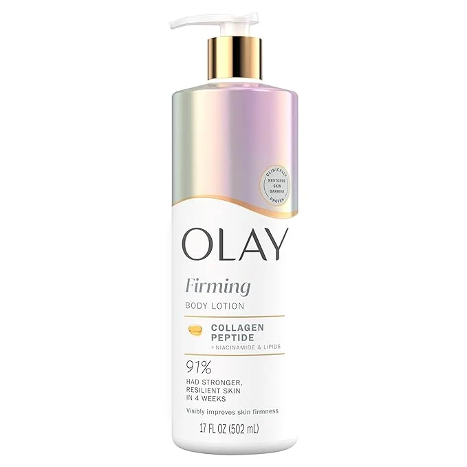 Environmentally Friendly Olay Body Lotion for Women Firming Modern