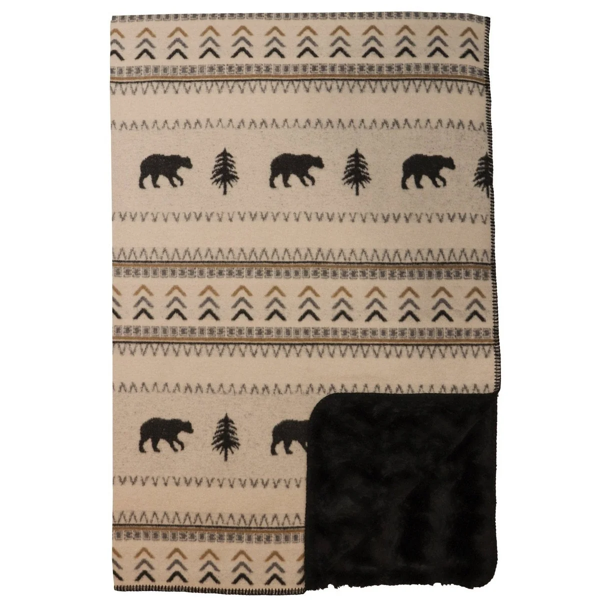 Authentic Premier Boulder – Throw 60×72 Convenient