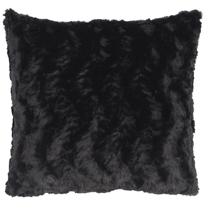 Dependable Obsidian Pillow – 18×18 Healthy