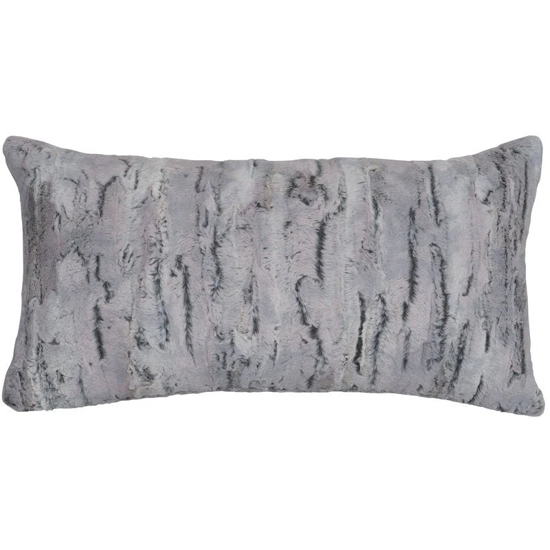 Consistent Shadow Fox Pillow – 14×26 Natural