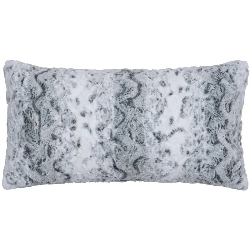 Superior Snow Owl Pillow – 14×26 Flexible