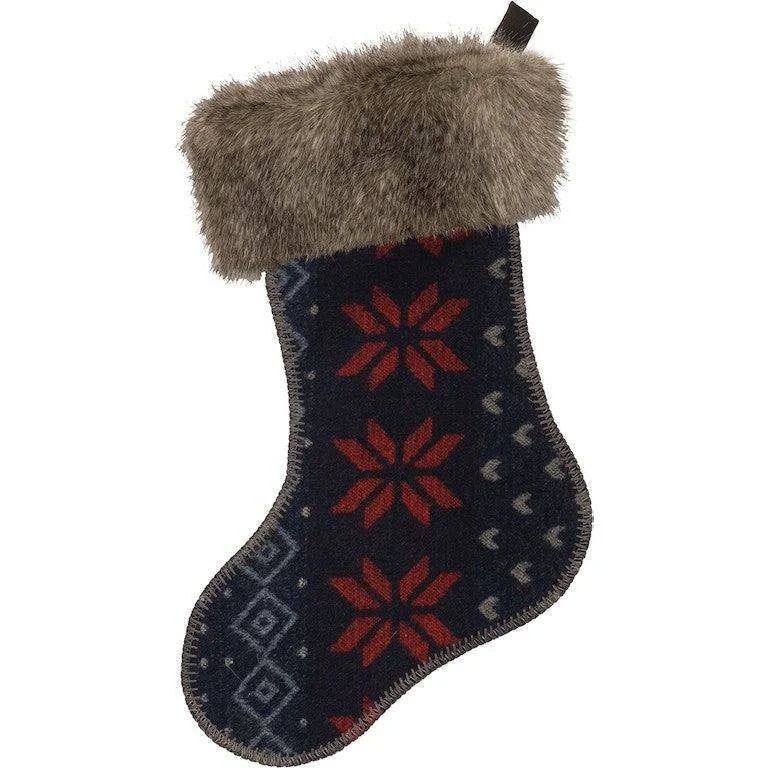 User-Friendly Nordic Christmas Stocking Top-Quality