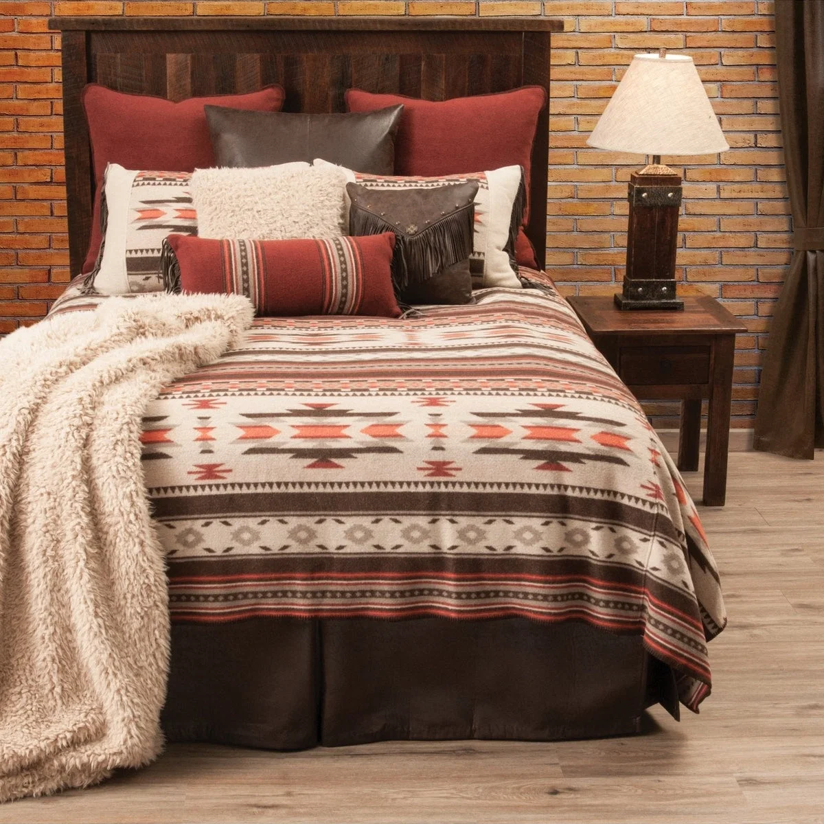 Exclusive Alamosa Bedspread Set User-Friendly