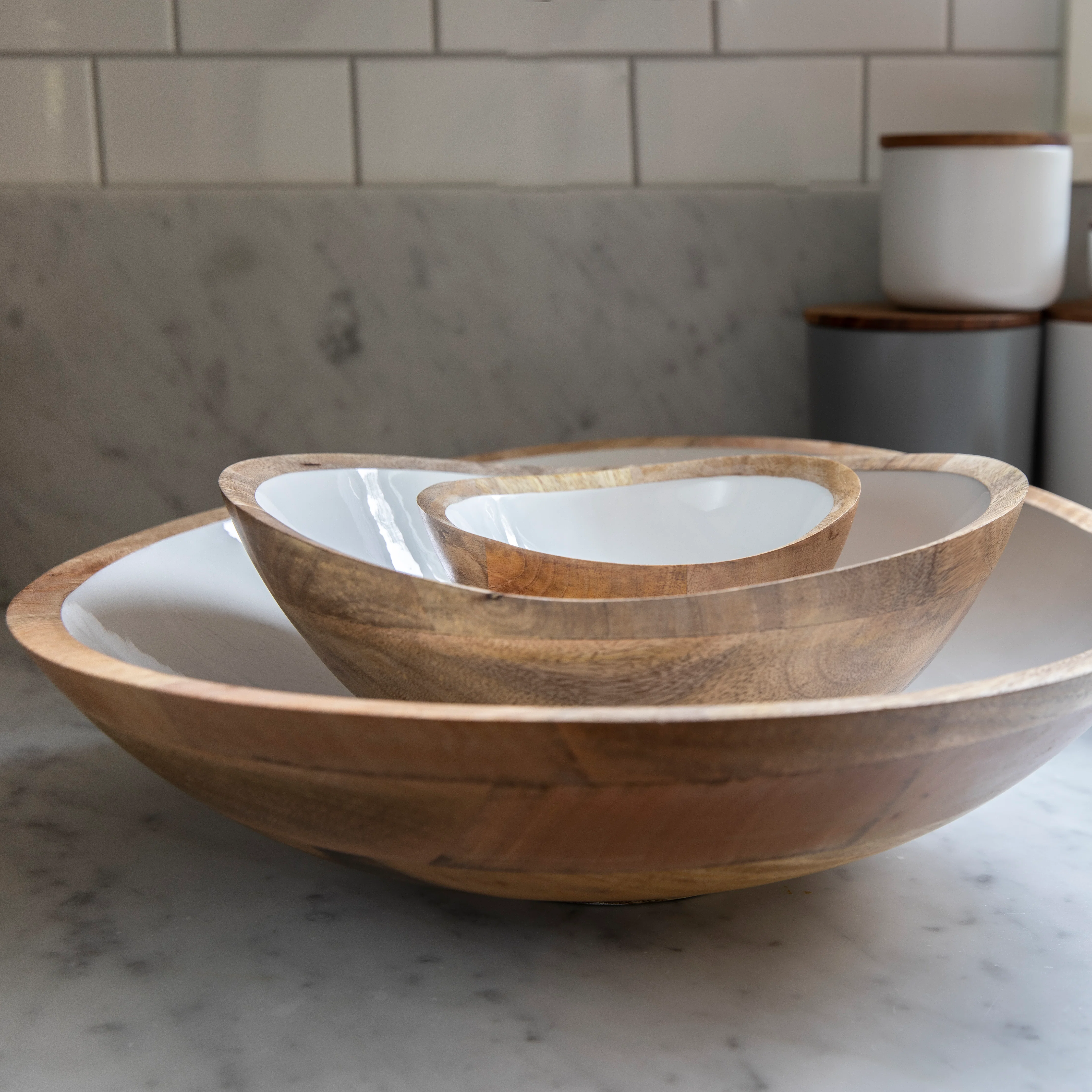 Expertly Made Madras Large Bowl Selected
