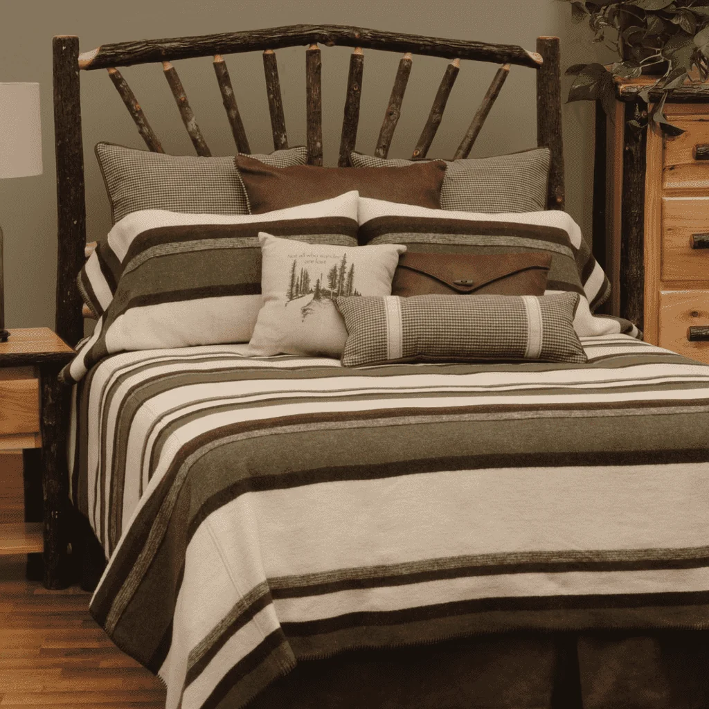 Recyclable Sage Valley Bedspread Set Exclusive