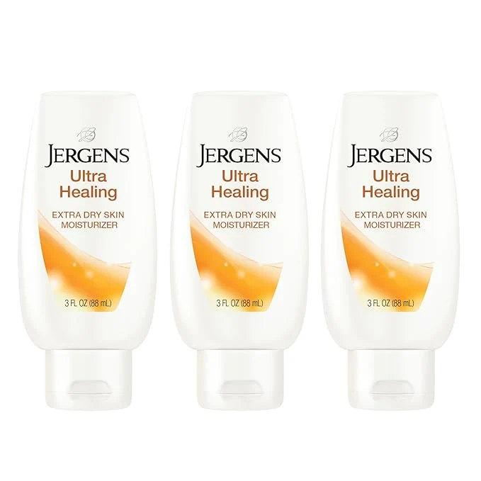 Efficient Jergens Ultra Healing Dry Skin Lotion Hand and Body Moisturizer Natural