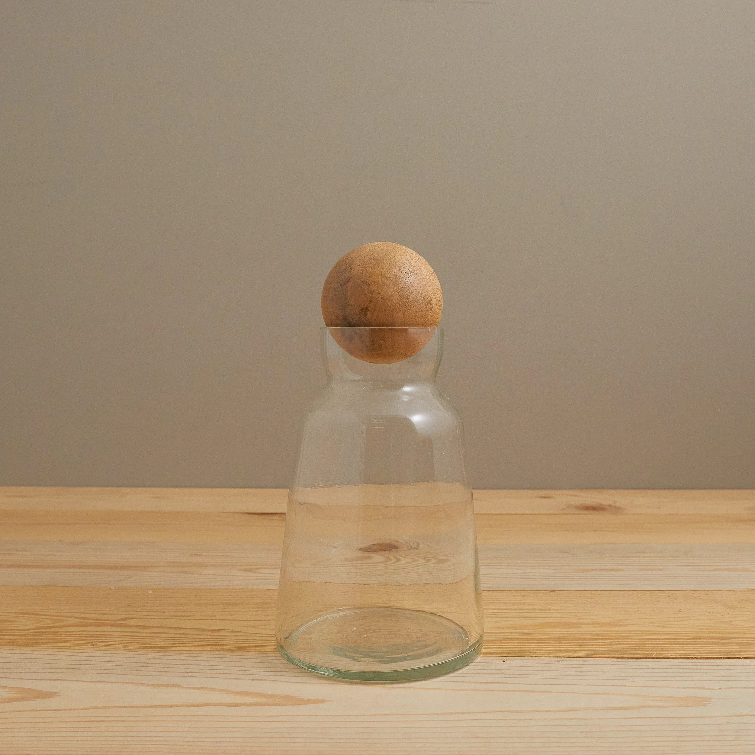 Crafted Brisbane Decanter Short Fine Crafted