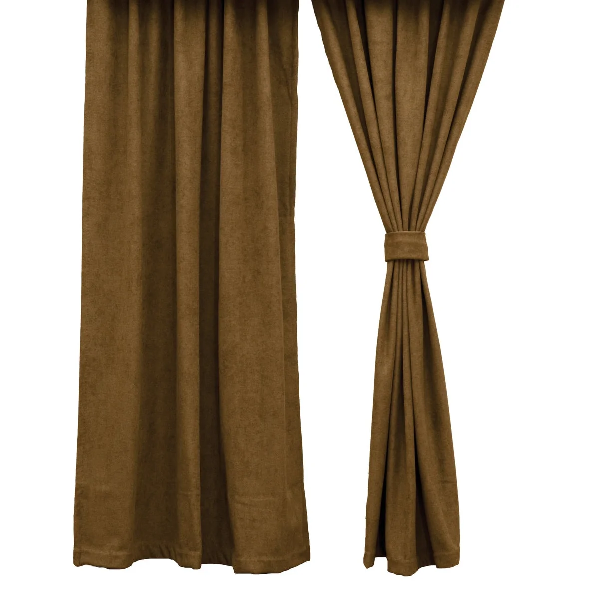Organic Mountain Storm Drape Set Practical