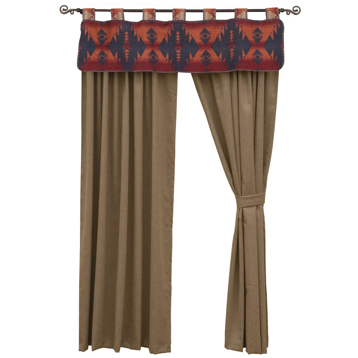 Premium Socorro Drape Panel High-Performance