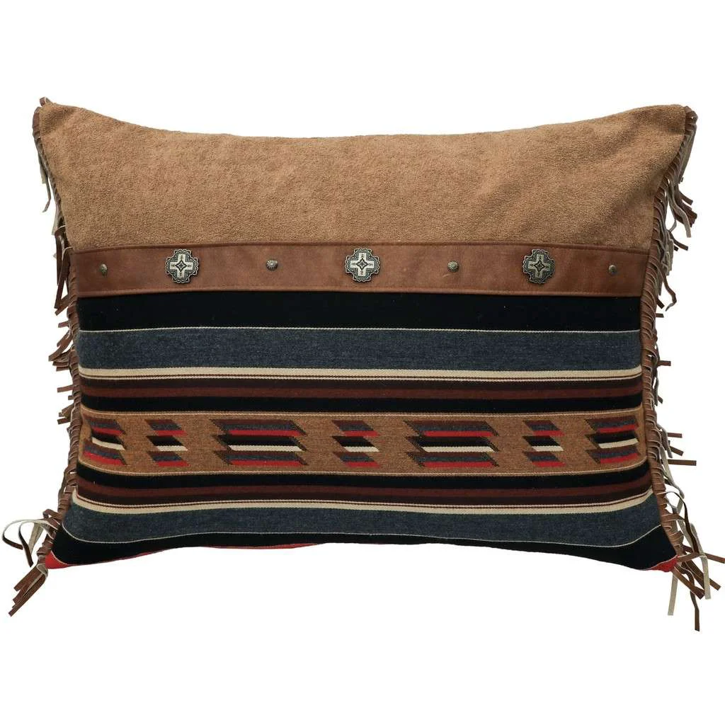 Fine Crafted Sun Valley Mojave Pillow Sham Functional
