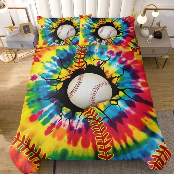Top-Quality Baseball Duvet Cover Reliable