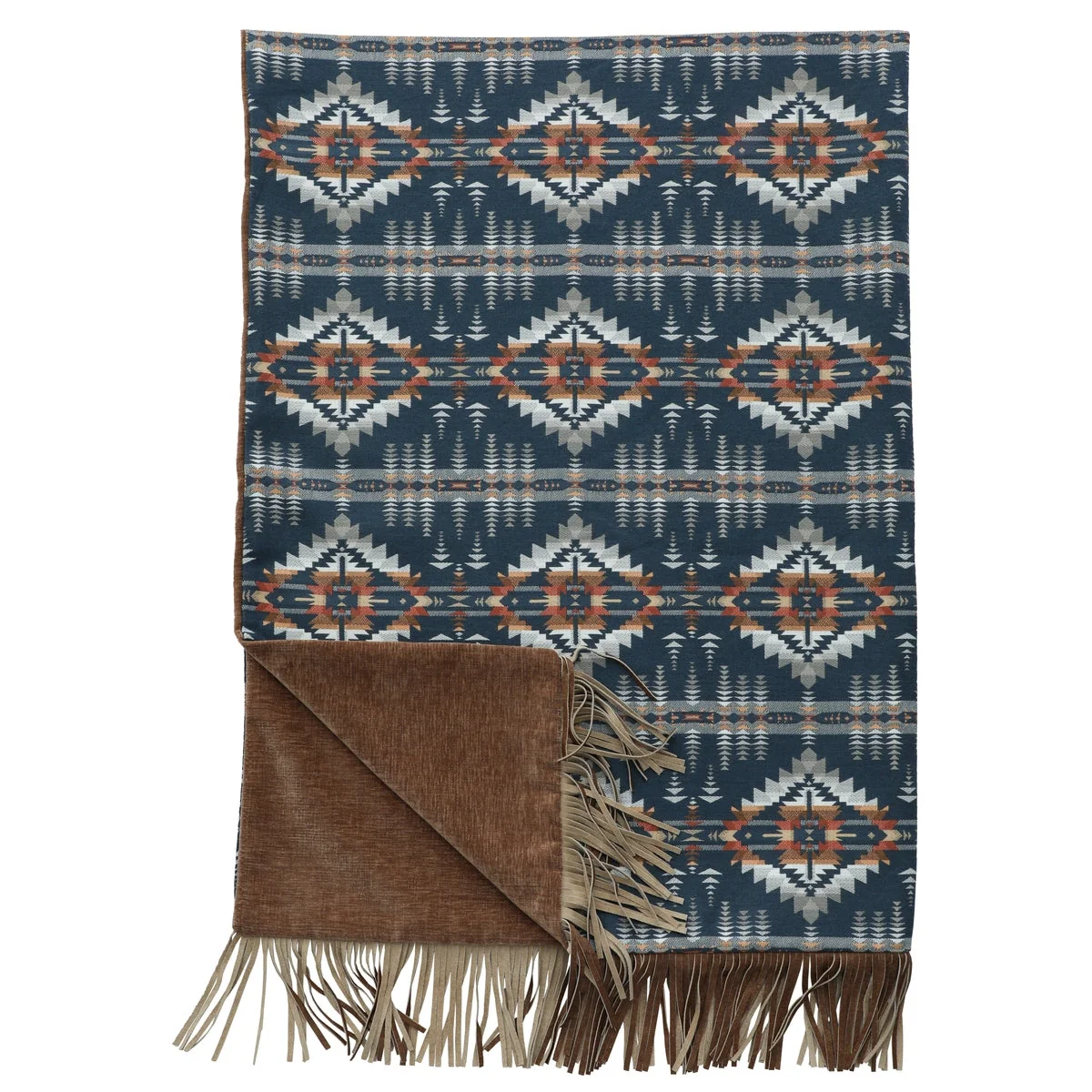 Verified Moreno Midnight Throw Versatile