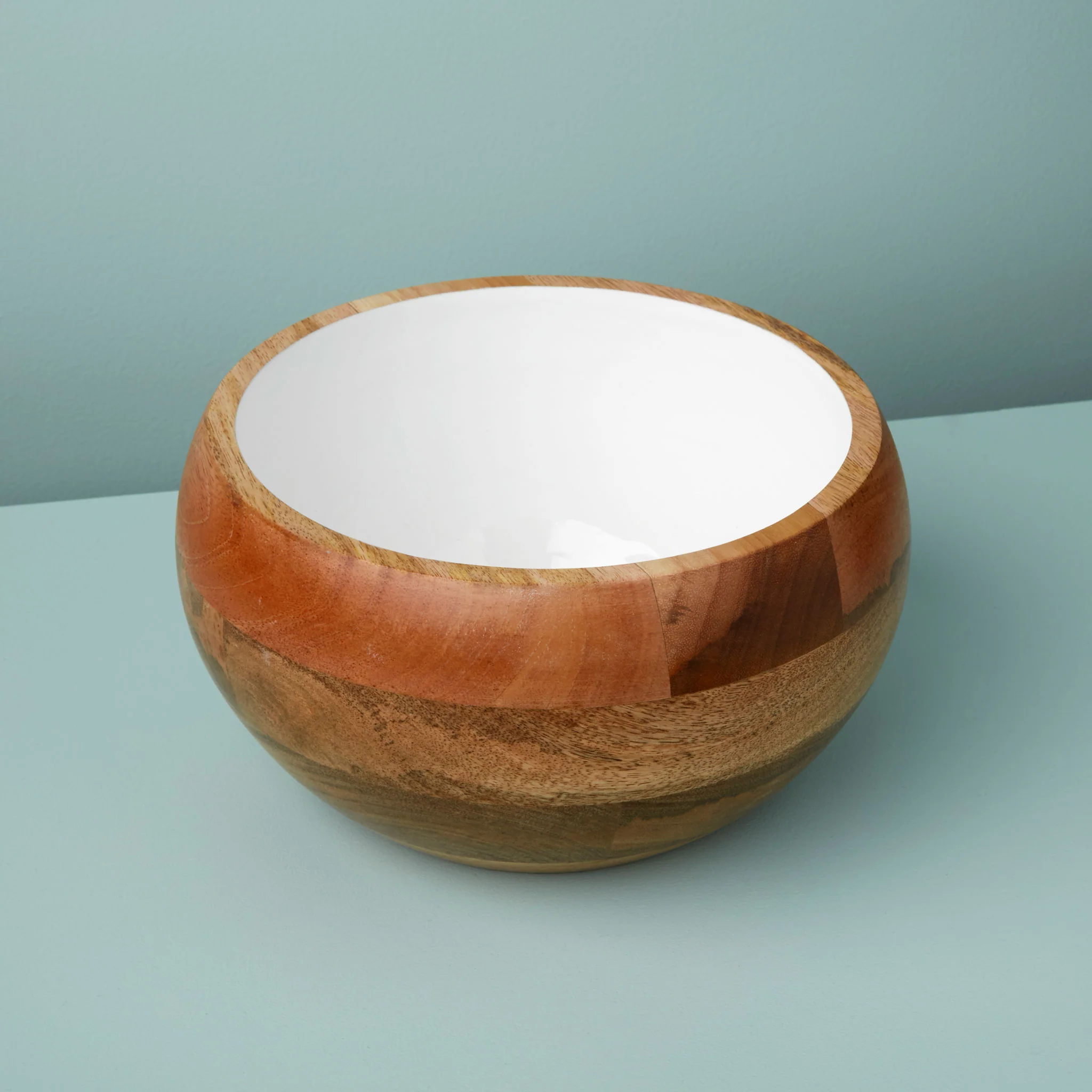 Verified Madras Large Round Bowl Lightweight