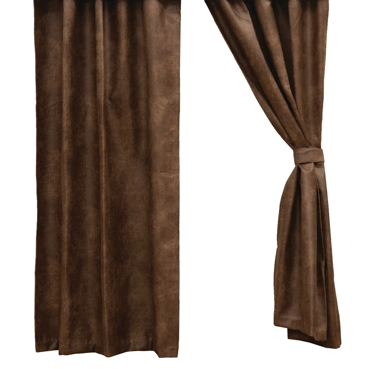 Functional Puesta Del Sol Drape Panel Contemporary