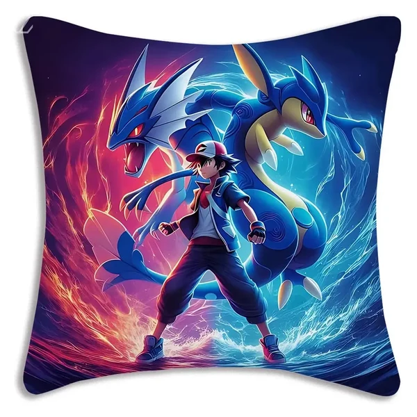 Convenient Pokemon Cushion Cover Elite