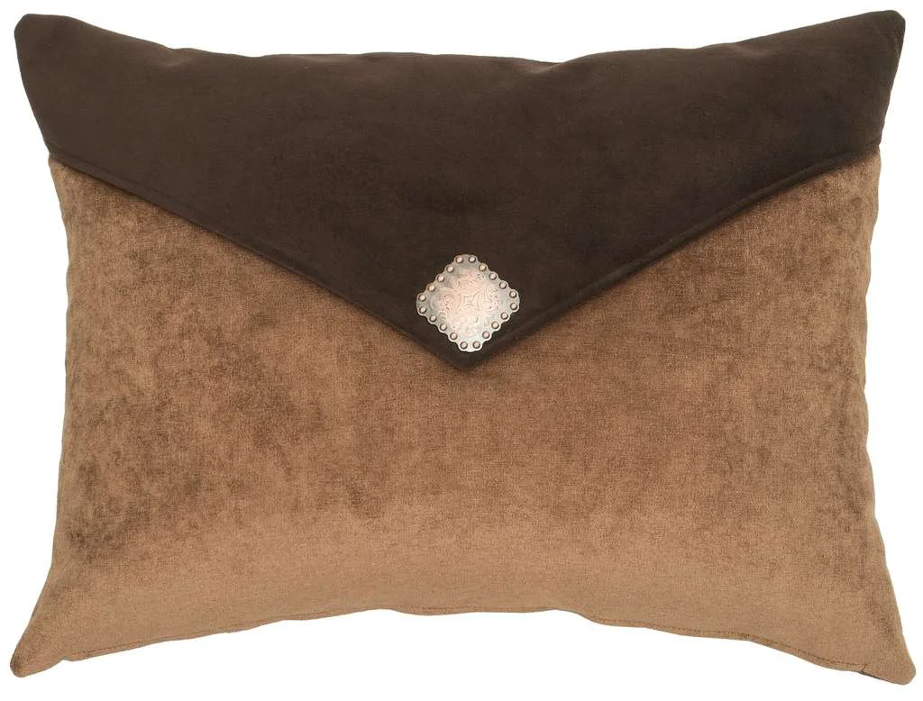Advanced Mountain Sierra Pillow Sham Enhanced