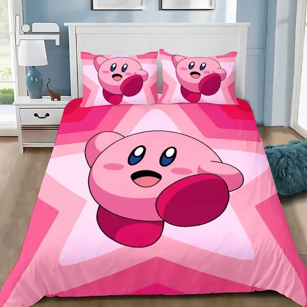 Elegant Kirby Quilt Cover Exclusive