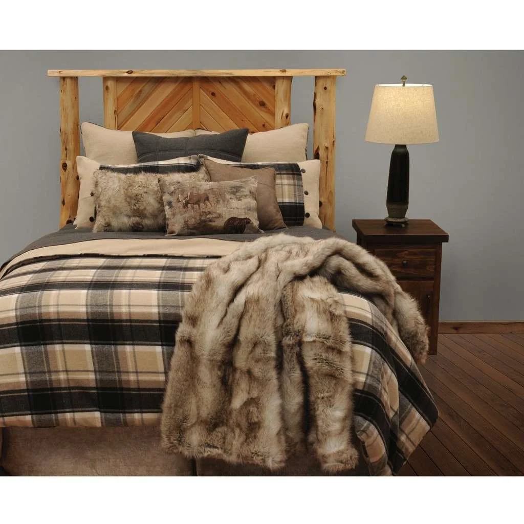 Traditional Trapper Duvet Set Trusted