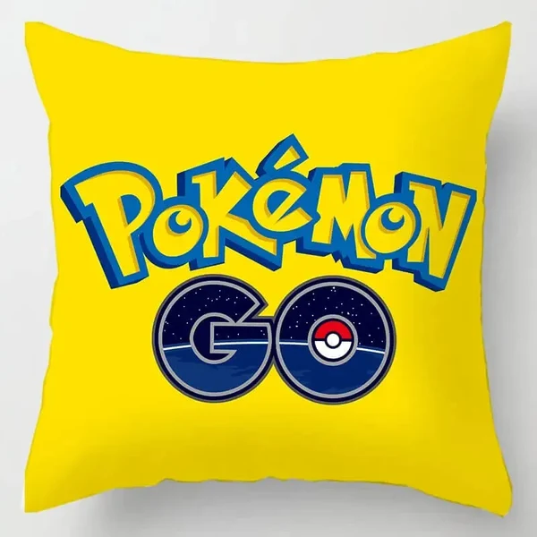 Easy-to-Use Pokemon Cushion Cover Casual