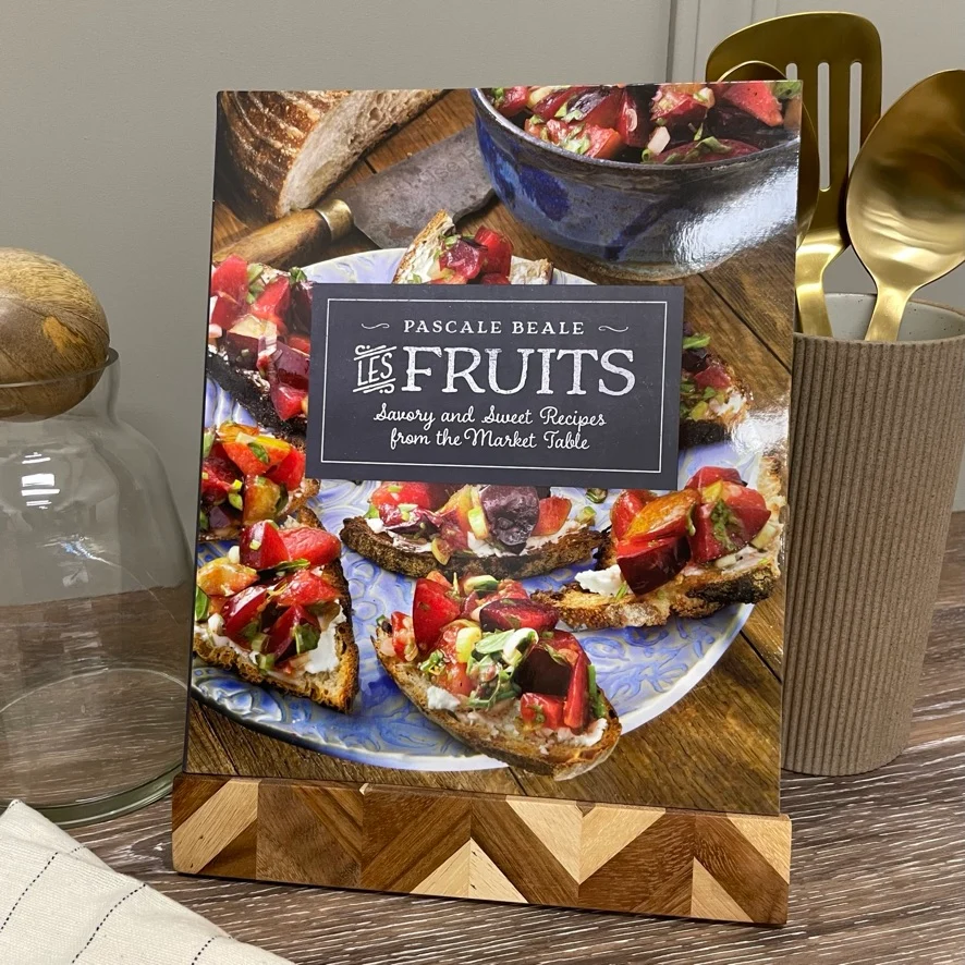 User-Friendly Les Fruits Savory and Sweet Recipes from the Market Table by Pascale Beale Convenient