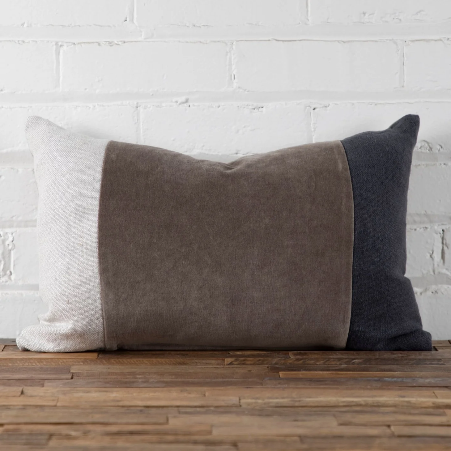 Flexible Celine Lumbar Pillow Smokey Quartz Official