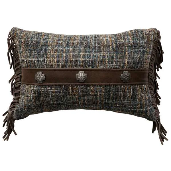 High-Grade Wooded River Chief Joseph Pillow Classic