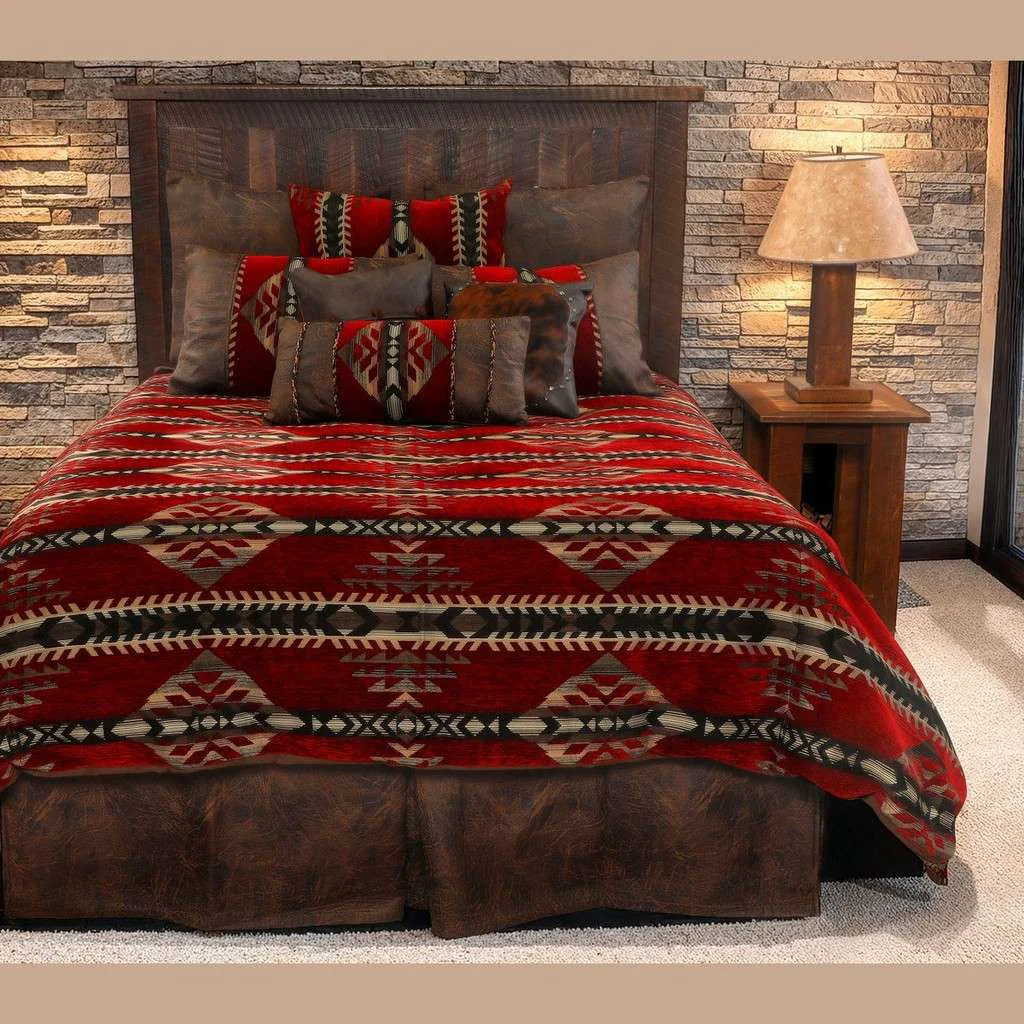 Verified Gallop Claret Duvet Cover Safe