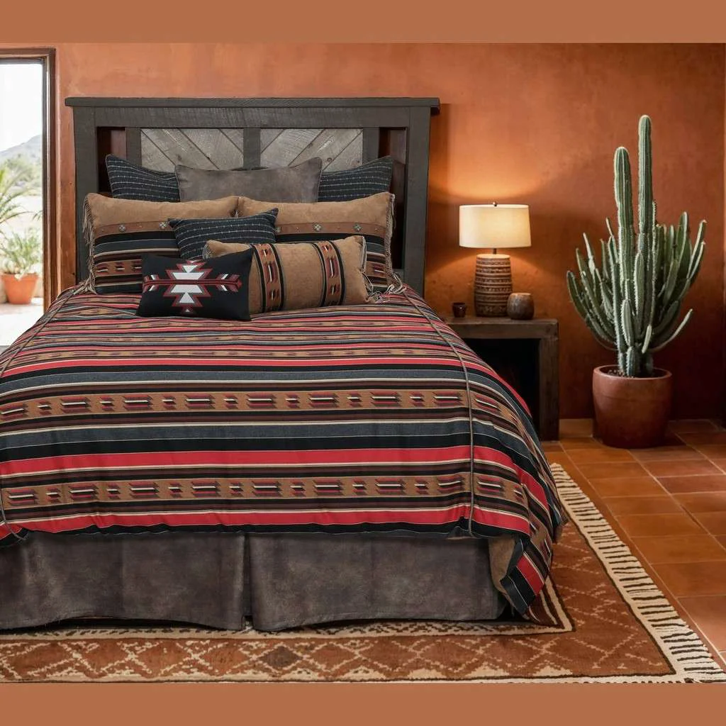 Soft Sun Valley Mojave Duvet Cover High-End