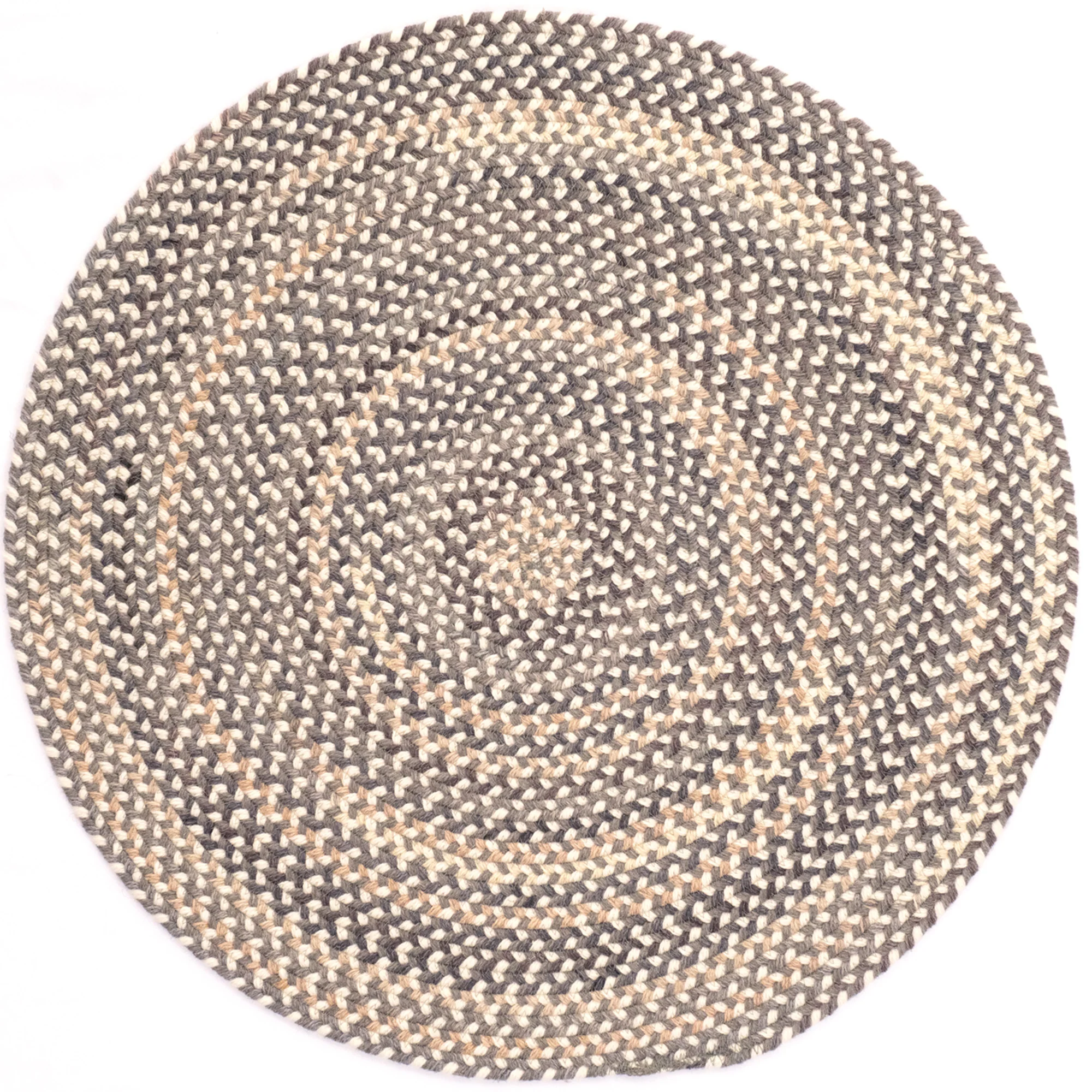 Certified Bear Creek Grey Rug Official