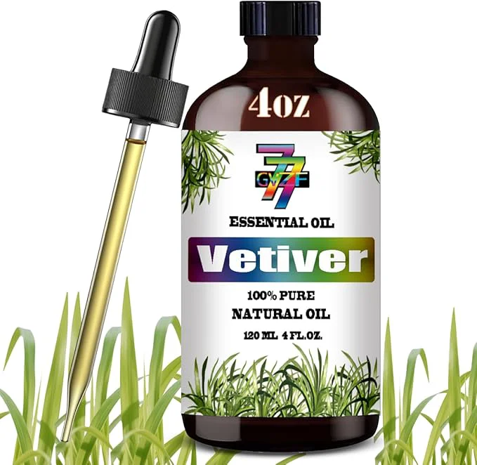 Elite Vetiver Essential Oil Original
