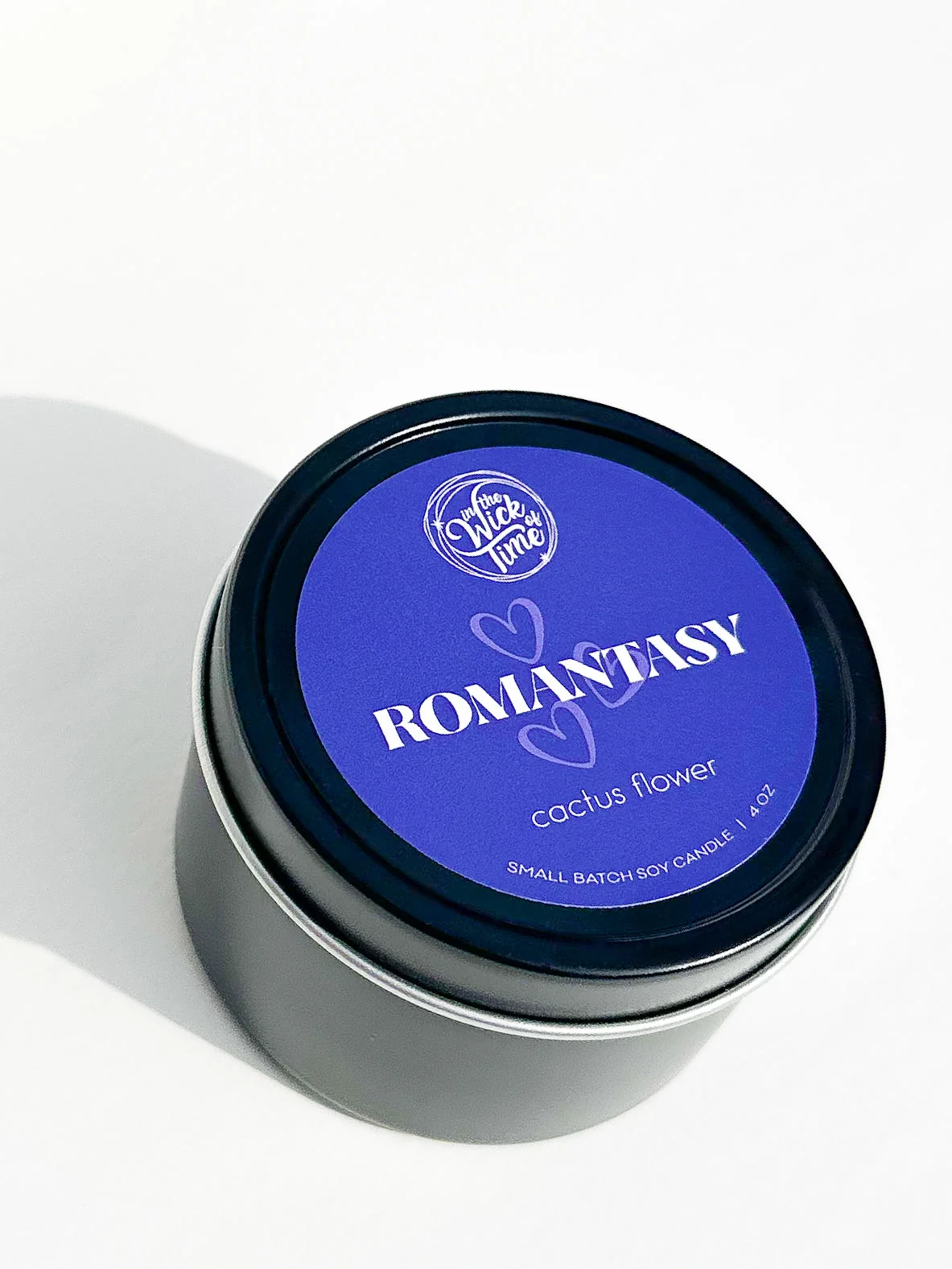 Specialty Romantasy Candle 4 OZ Reliable