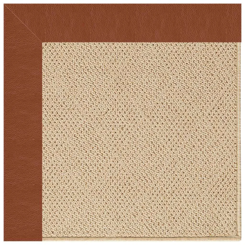 Luxury Creative Concepts Rug – Cane Wicker Classic Saddle Versatile