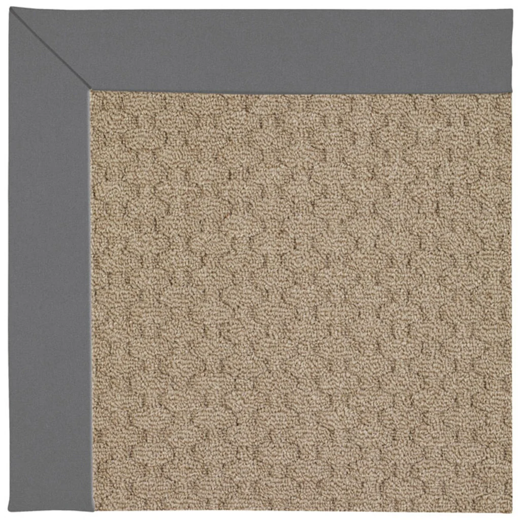 Fast Creative Concepts Rug – Grassy Mtn. Canvas Charcoal Artisan