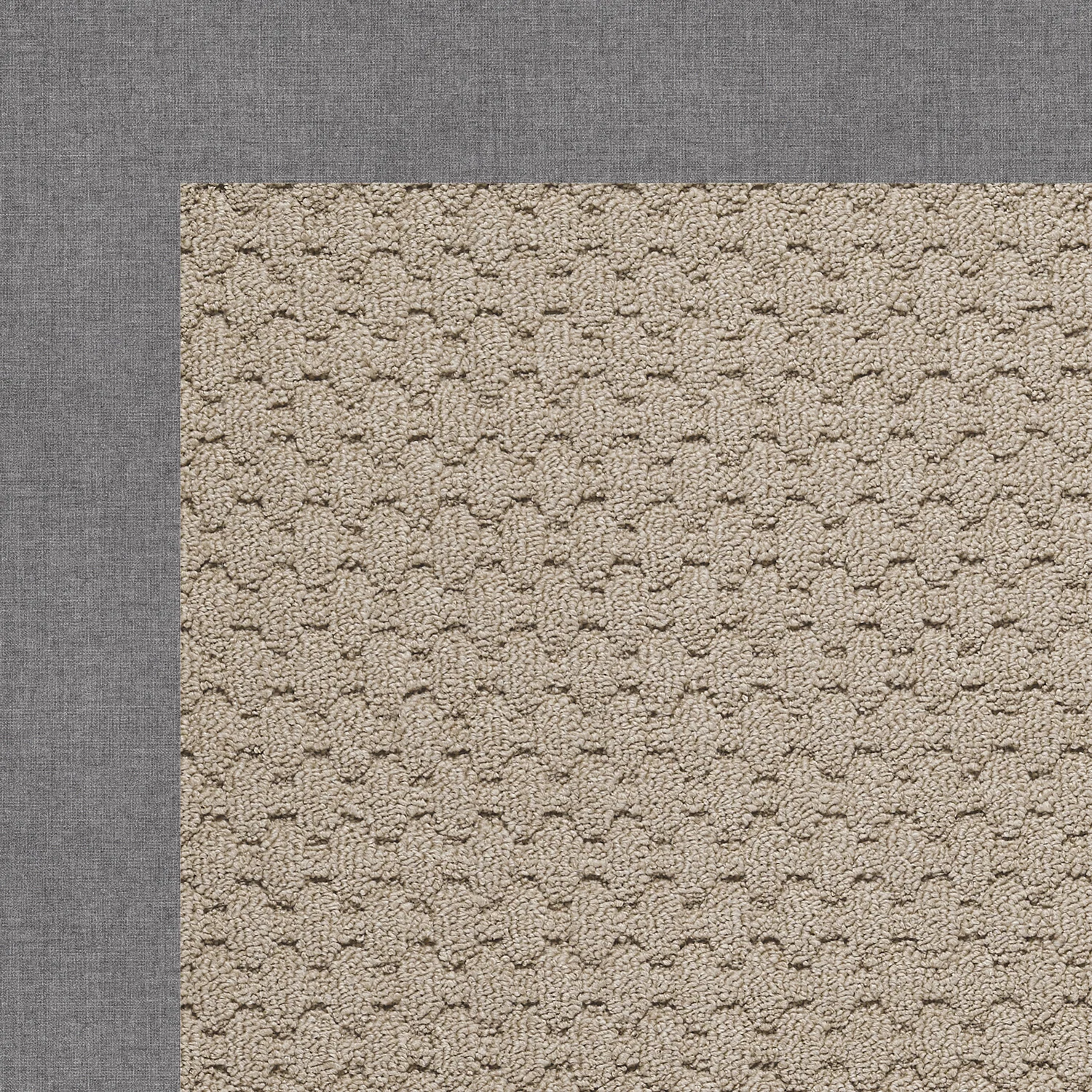 User-Friendly Creative Concepts Rug – Grassy Mtn. Canvas Slate Flexible