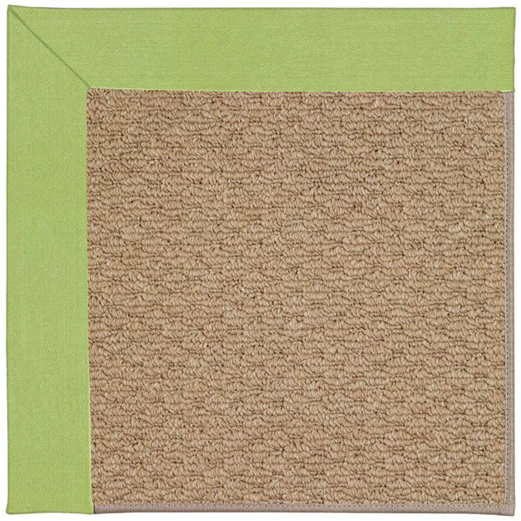 High-End Creative Concepts Rug – Raffia Canvas Parrot Expertly Made